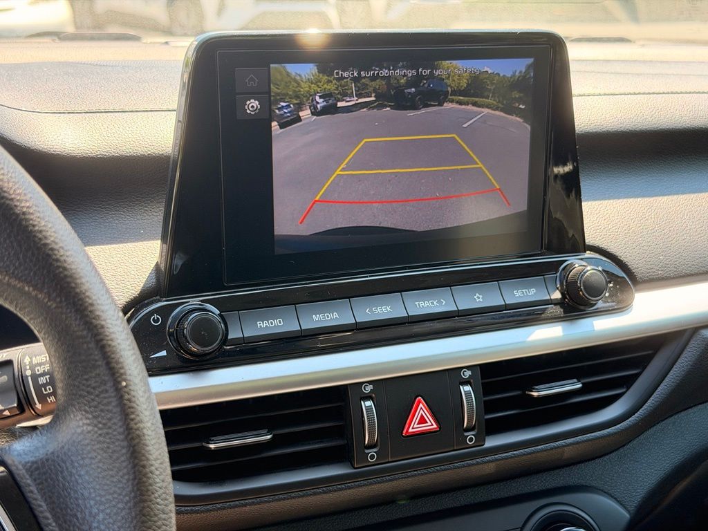 2024 Kia Forte LXS Gravity Gray - Jim Hudson Acura - Image 29