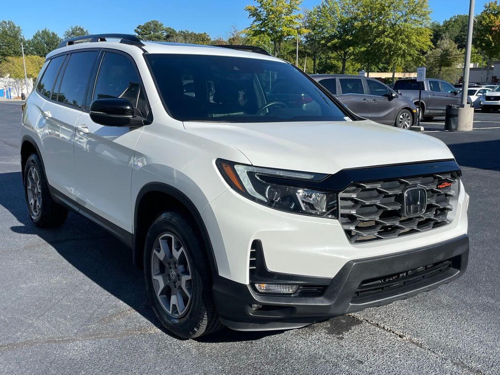 Thumbnail: 2022 Honda Passport - 8