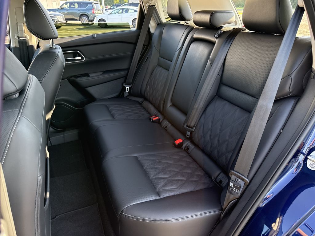 New 2026 Nissan Rogue SUV