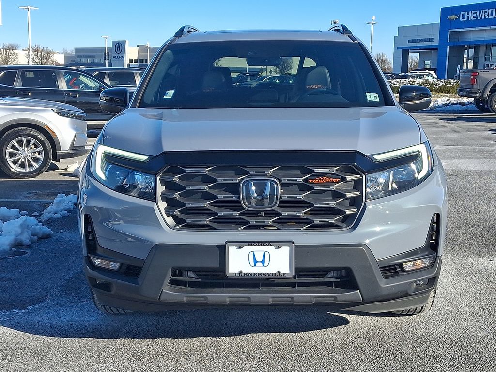 Thumbnail: 2023 Honda Passport - 2