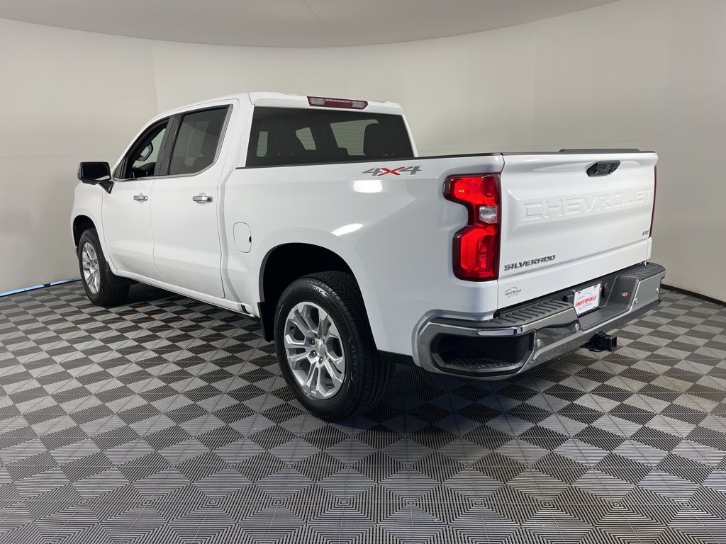 2023 Chevrolet Silverado 1500 LTZ 14