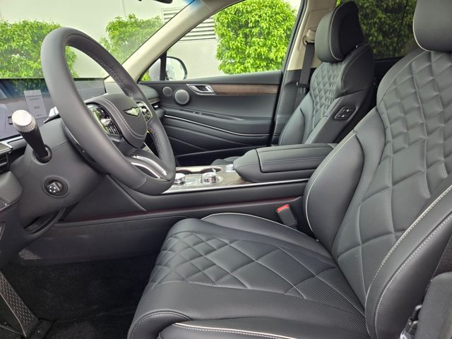 2025 Genesis GV80 3.5T 17