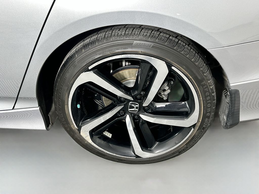 2019 Honda Accord Sport 29