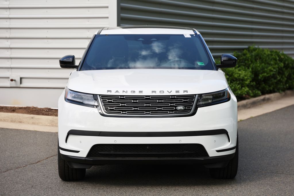 New 2026 White Land Rover S image 5