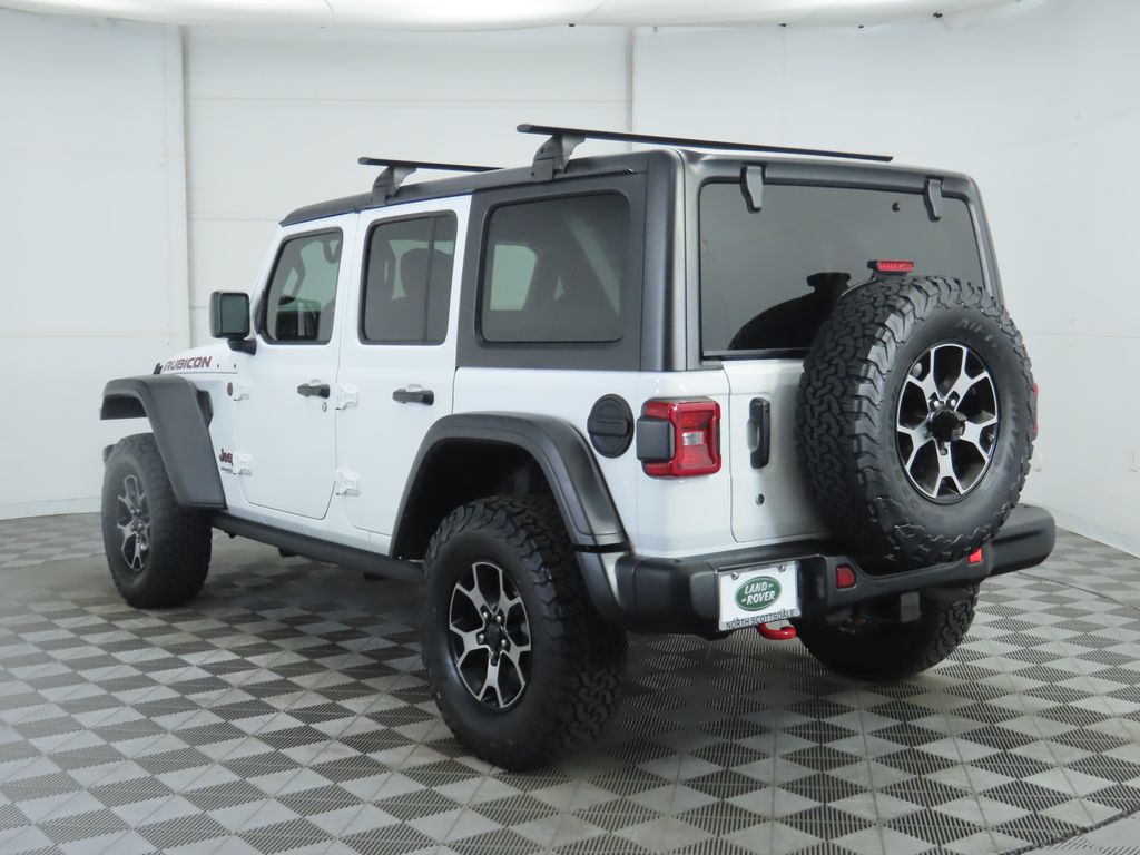 Thumbnail: 2018 Jeep Wrangler - 7