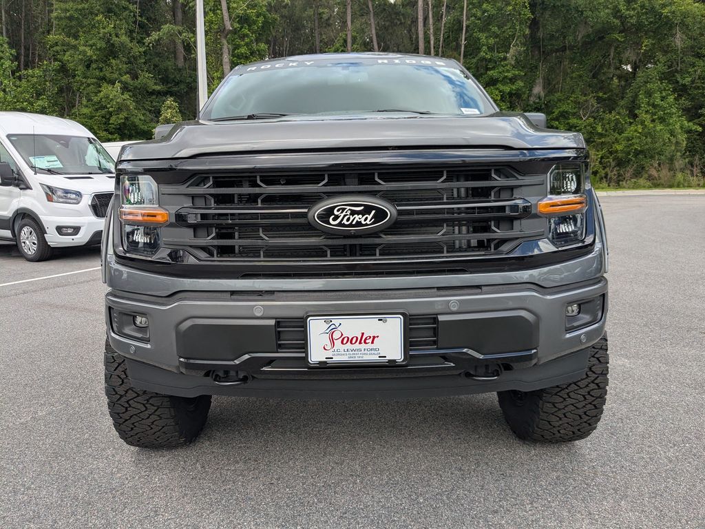 2026 Ford F-150 Rocky Ridge