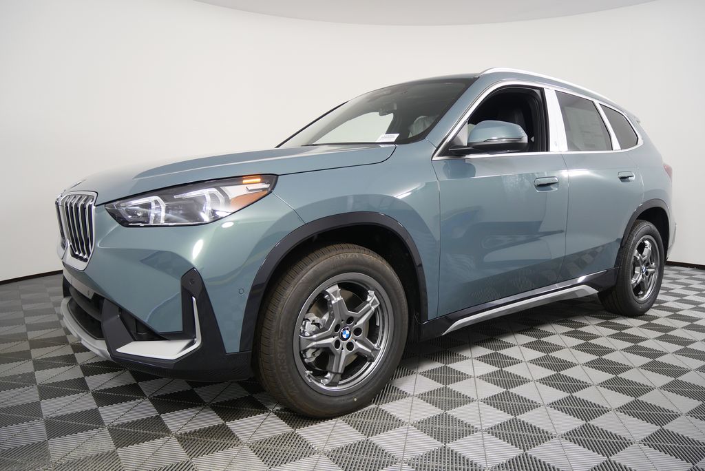 Thumbnail: 2025 BMW X1 - 7