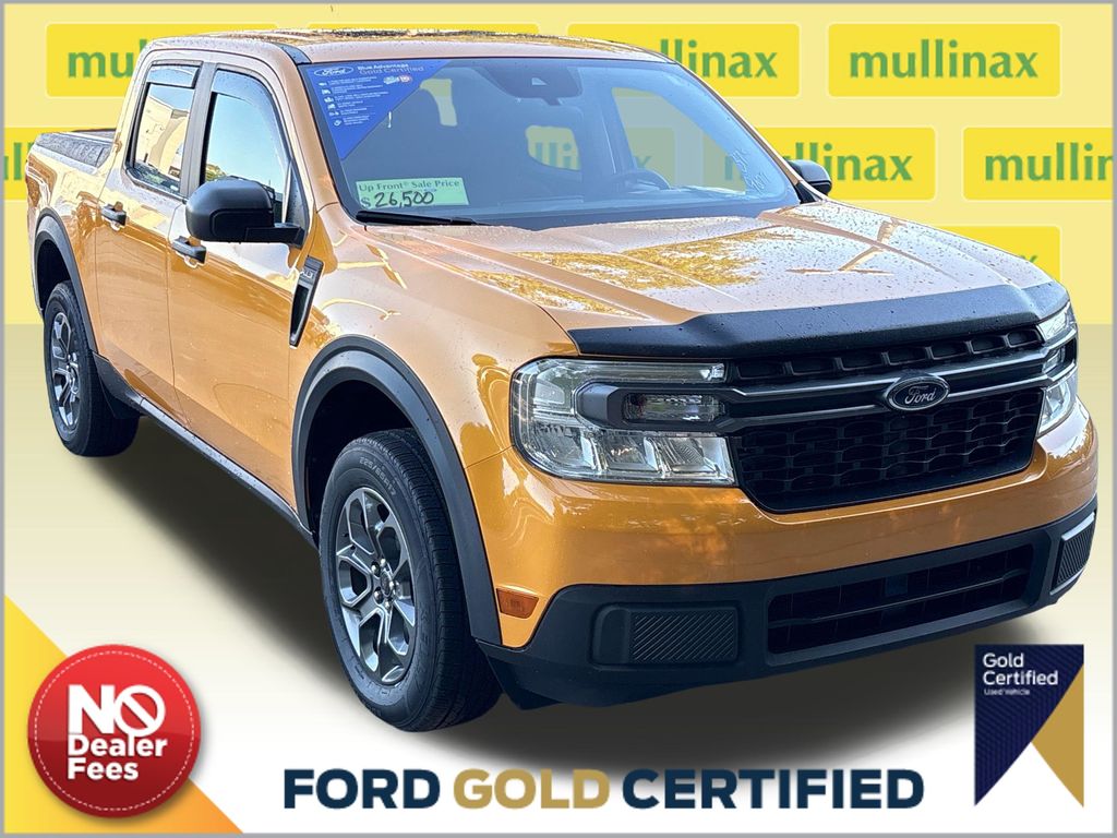 2023 Ford Maverick XLT
