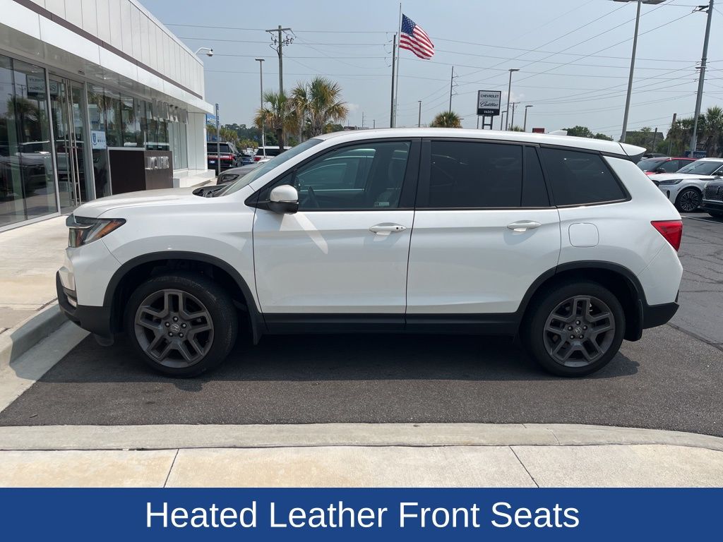 2022 Honda Passport EX-L