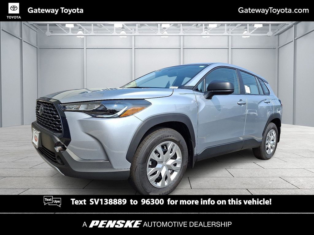 2025 Toyota Corolla Cross L -
                  Toms River, NJ