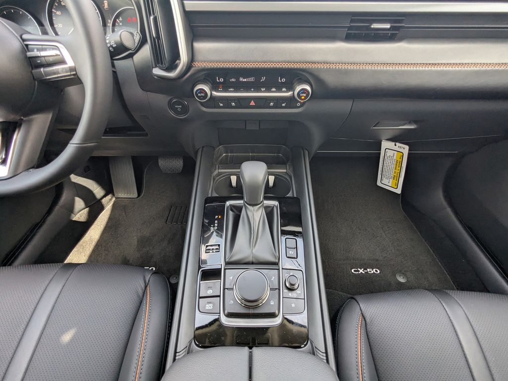 2026 Mazda CX-50 Hybrid Premium