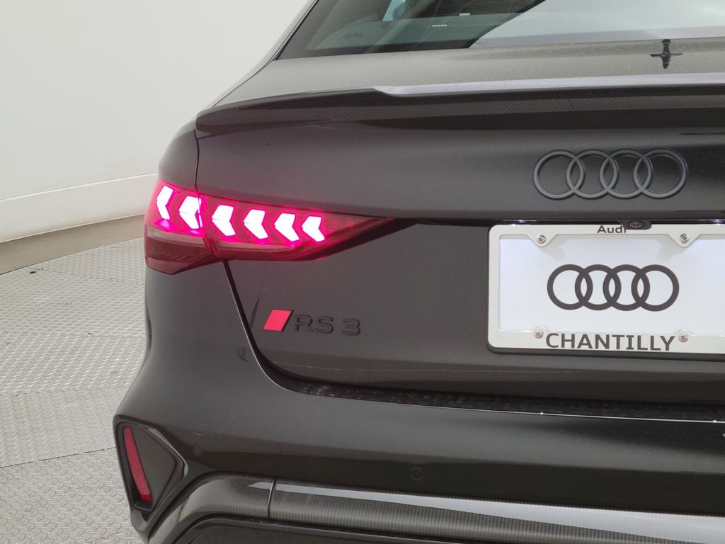 Thumbnail: 2026 Audi RS 3 - 8