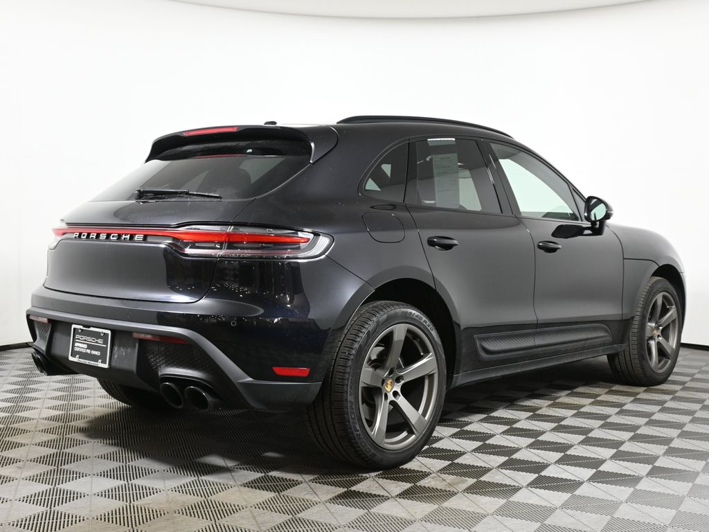 2023 Porsche Macan S 7