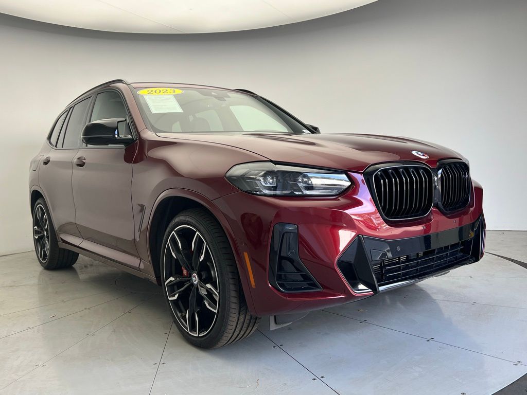 Thumbnail: 2023 BMW X3 - 2