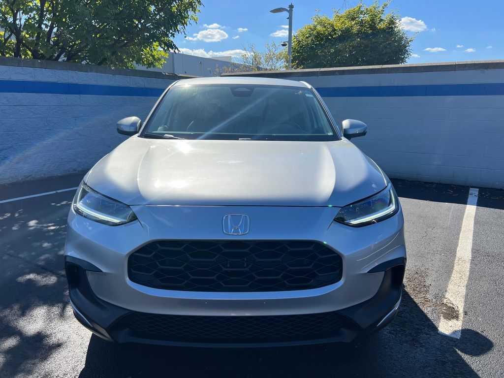 Thumbnail: 2026 Honda HR-V - 8