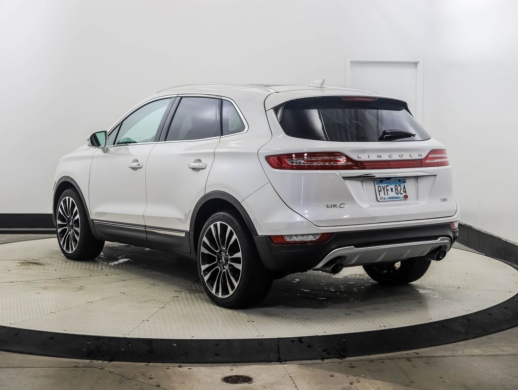 Thumbnail: 2019 Lincoln MKC - 3