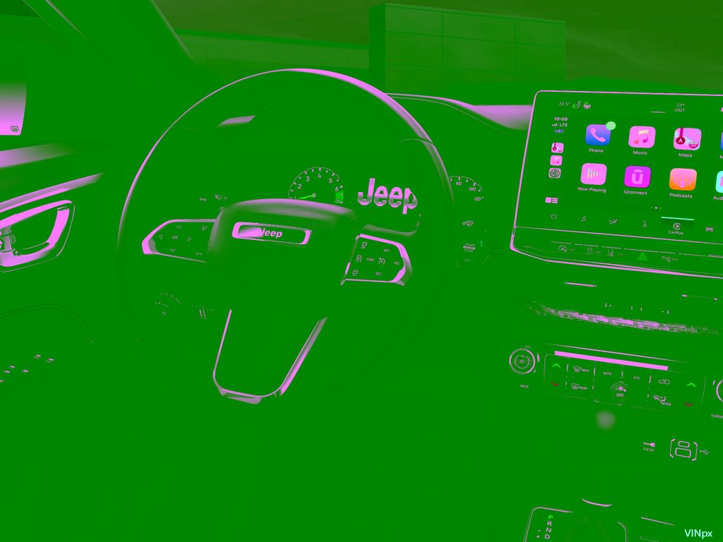 New 2026 Jeep Compass SUV