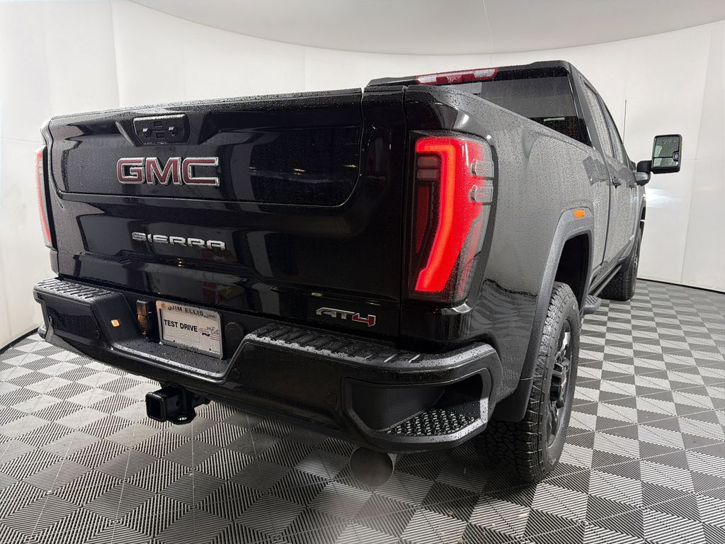 new 2026 GMC Sierra 2500HD car, priced at $83,840