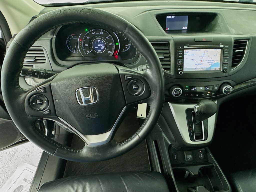 Used Car 2014 Honda Cr-v  Ex-l For Sale Under $10,000 In Austin, Texas