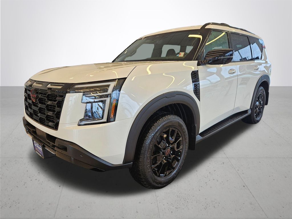 2026 Nissan Armada PRO-4X
