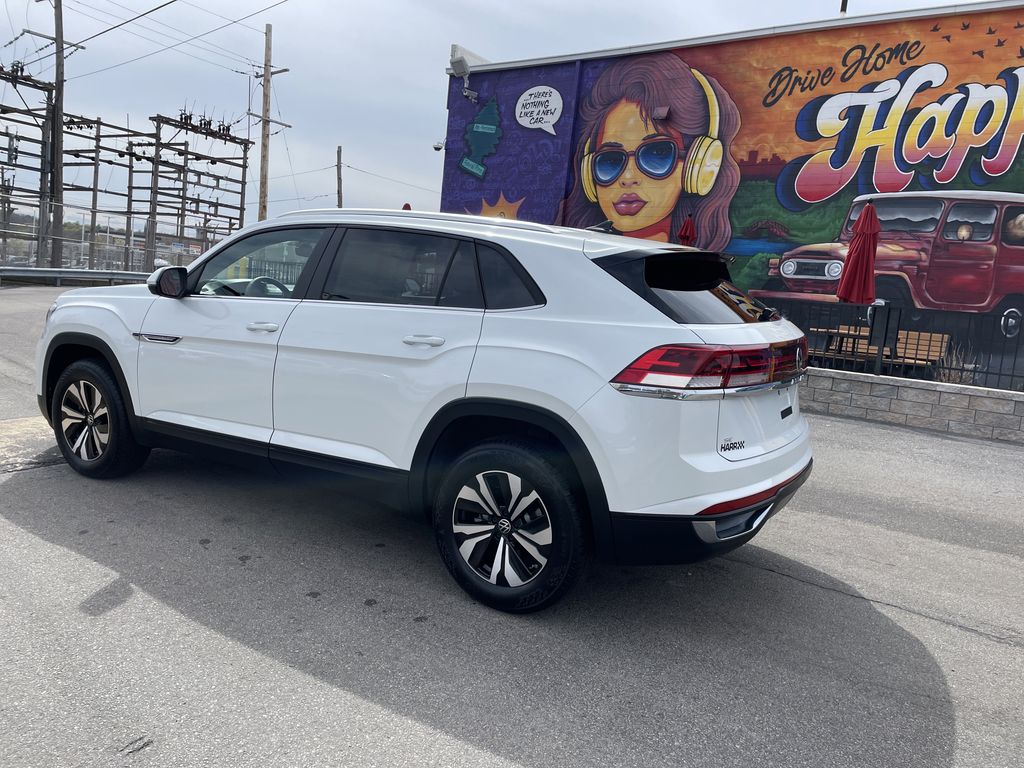 Used 2026 Volkswagen Atlas Cross Sport SUV