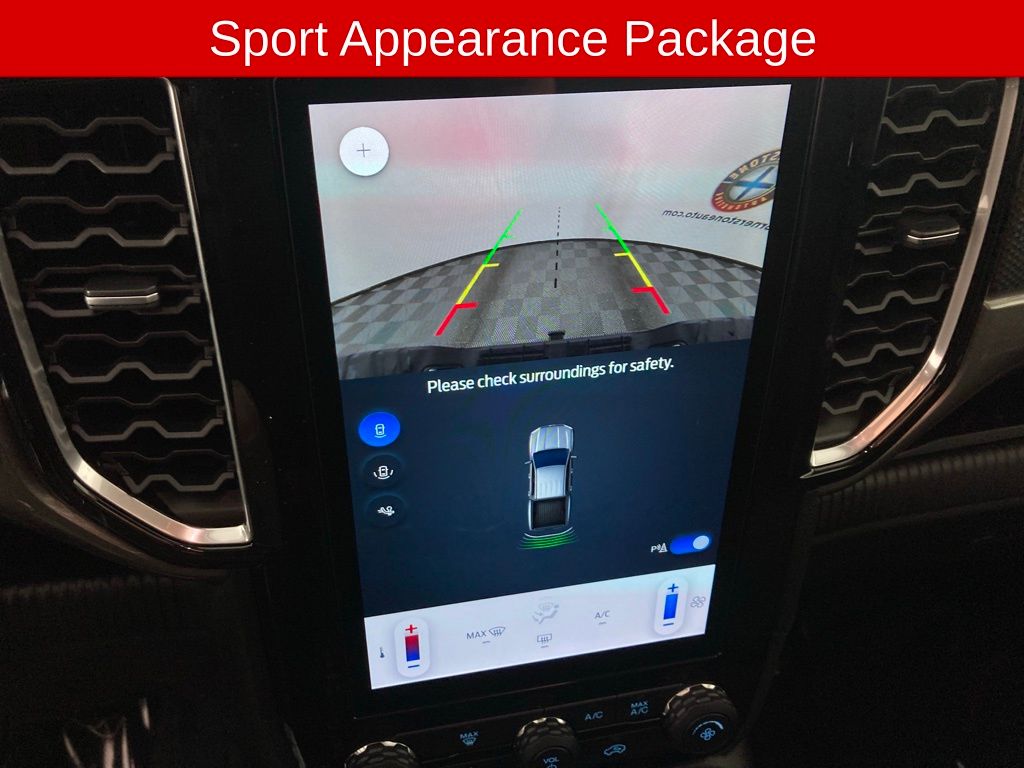 New 2025 Gray Ford XLT image 6