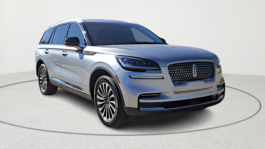 2024 Lincoln Aviator