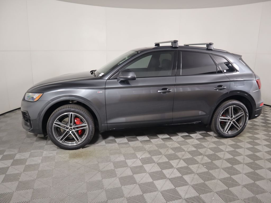 2025 Audi Q5  8