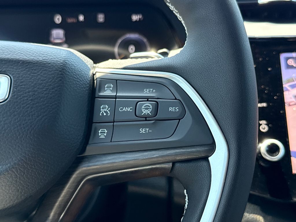 New 2026 Jeep Grand Cherokee L SUV