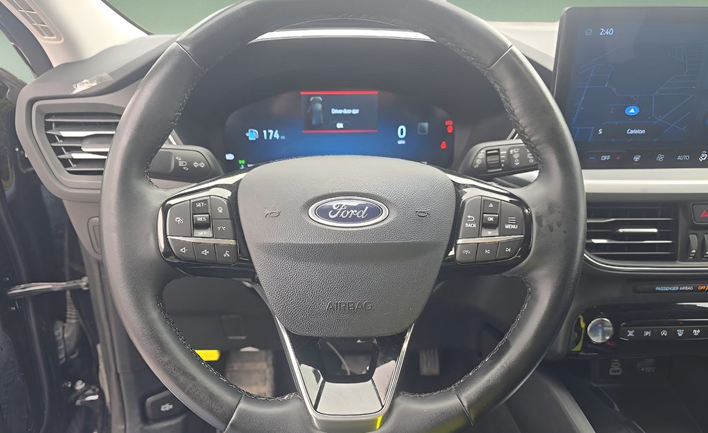 Used 2024 Ford Escape SUV