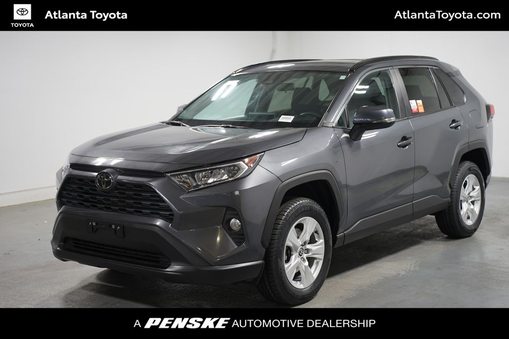 2021 Toyota RAV4 XLE -
                Duluth, GA