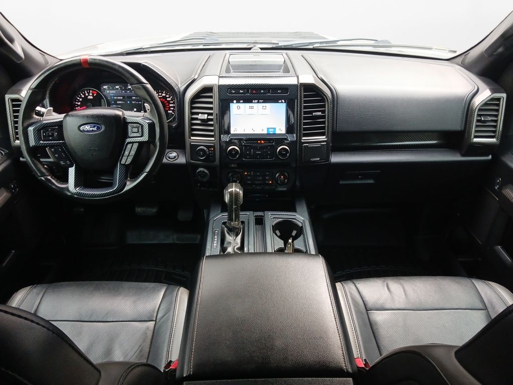 Used Car 2017 Ford F-150  Raptor For Sale Under $50,000 In Austin, Texas