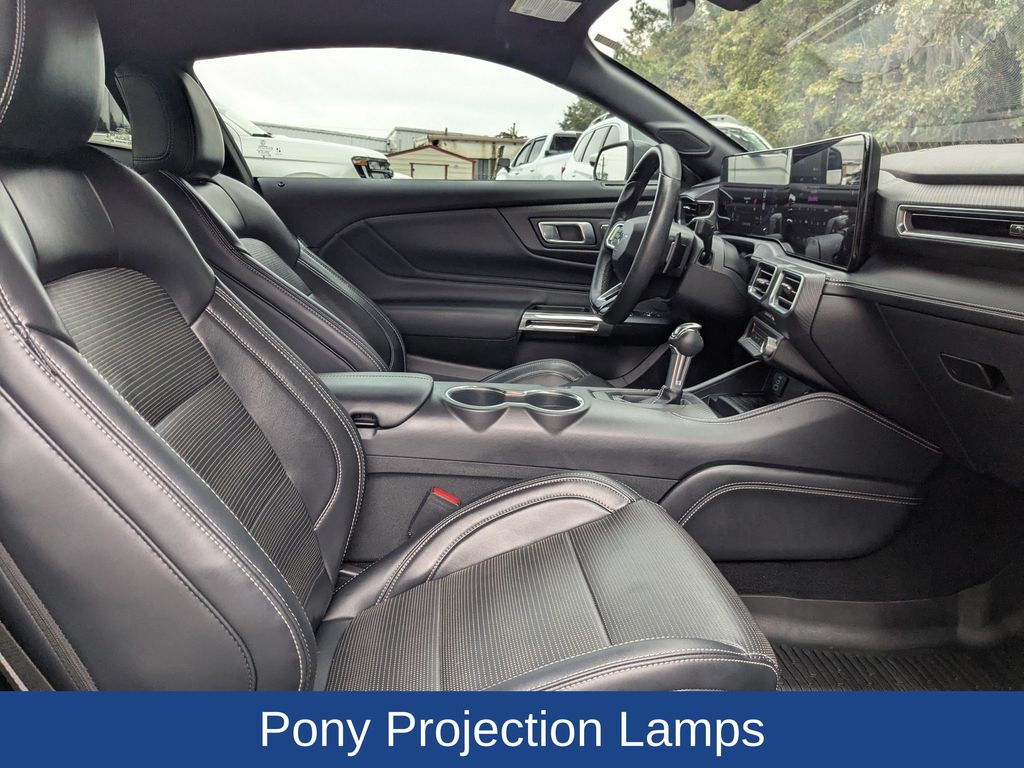 2024 Ford Mustang GT Premium Fastback