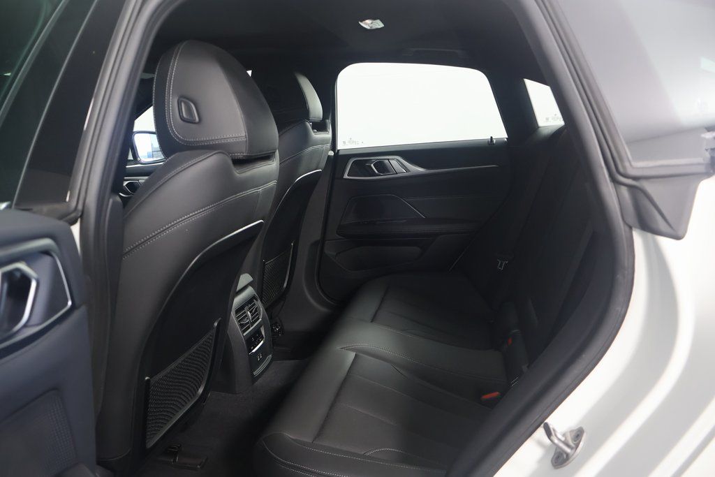 2024 BMW i4 eDrive40 11