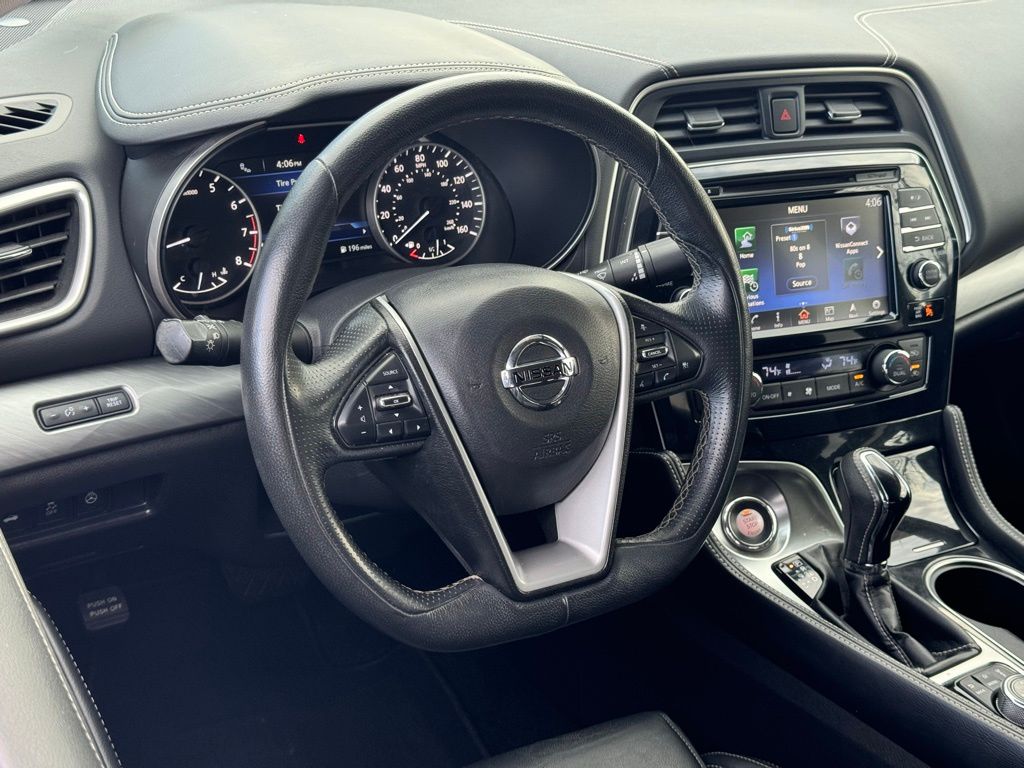 2016 Nissan Maxima 3.5 SL 17