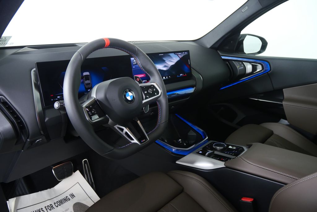 Thumbnail: 2026 BMW X3 - 13