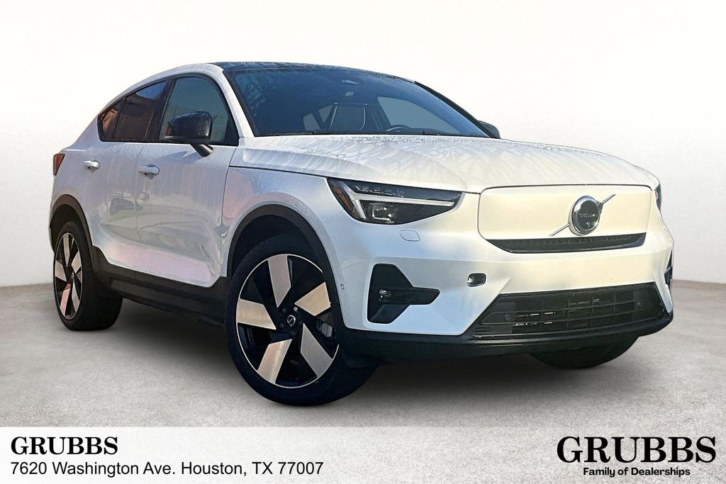 2023 Volvo C40 Recharge Twin Ultimate eAWD