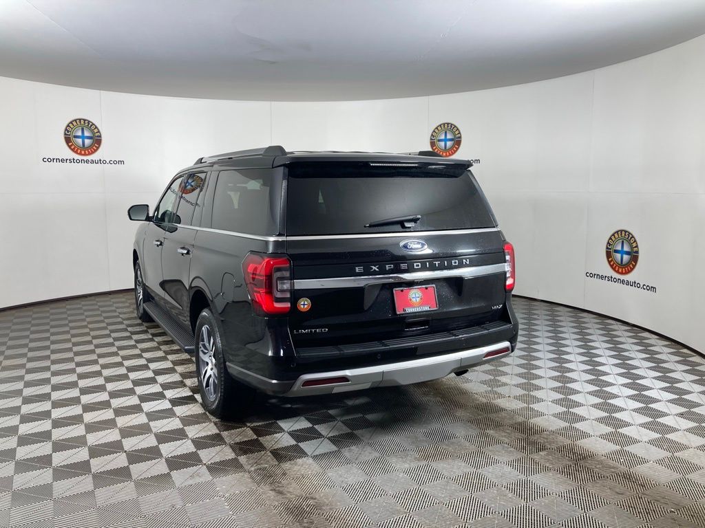 Used 2024 Black Ford Limited image 20