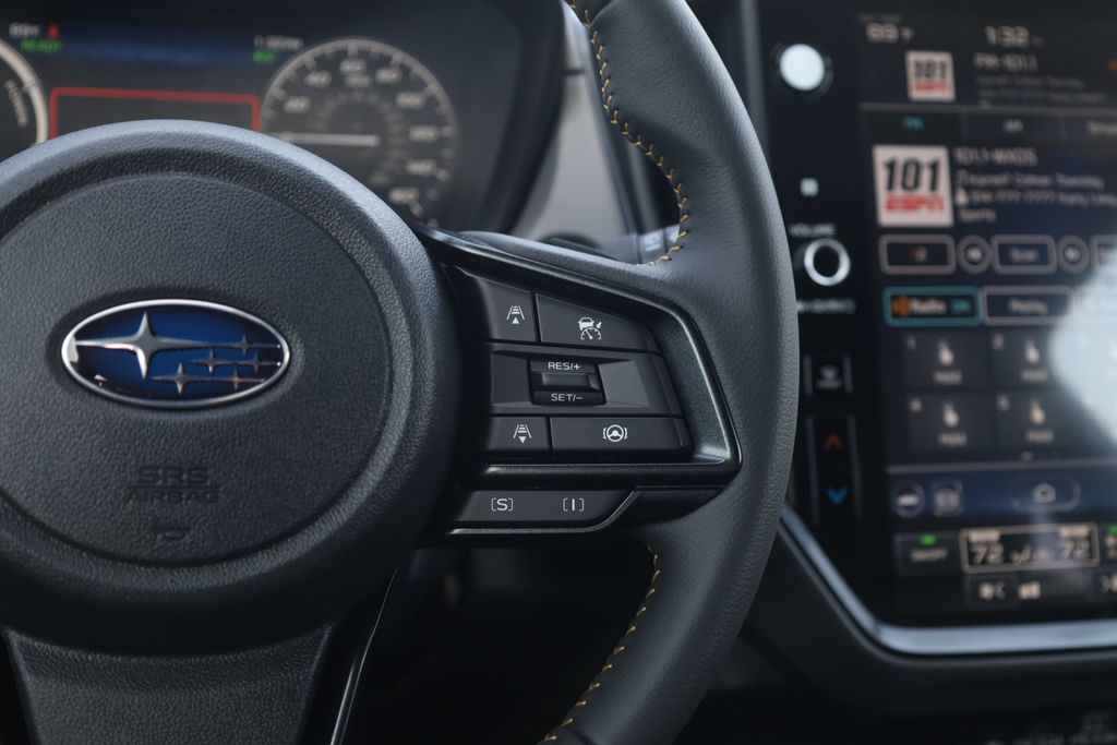 new 2026 Subaru Crosstrek Hybrid car, priced at $33,740