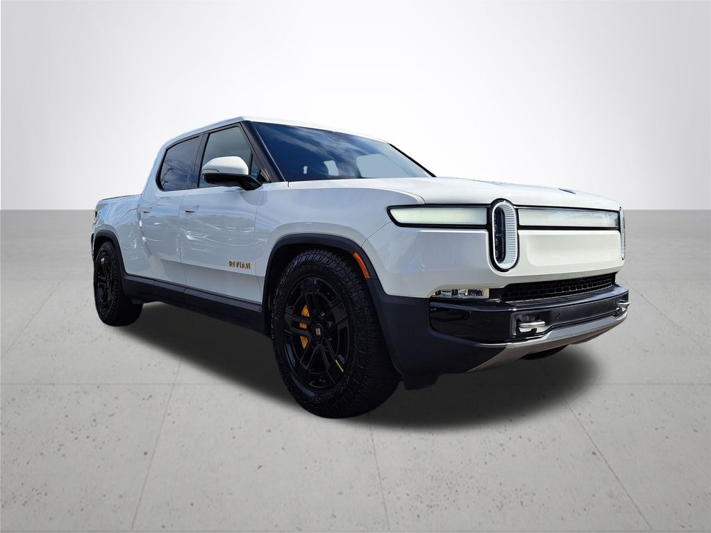 2023 Rivian R1T Adventure photo 4