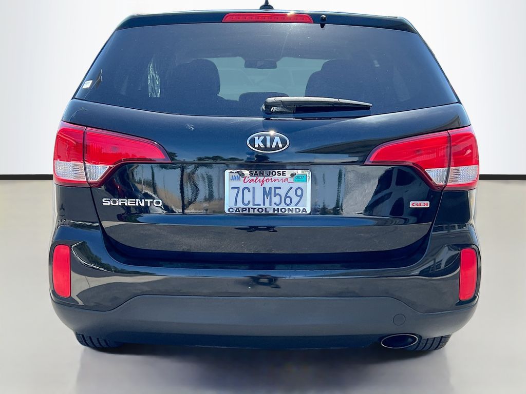 Thumbnail: 2014 Kia Sorento - 6