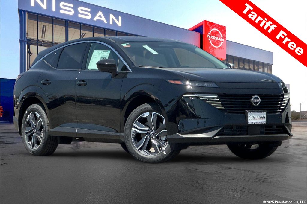 2026 Nissan Murano SV AWD's photo