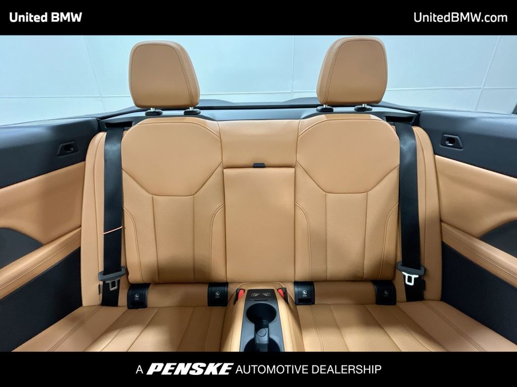 2025 BMW 4 Series 430i 20