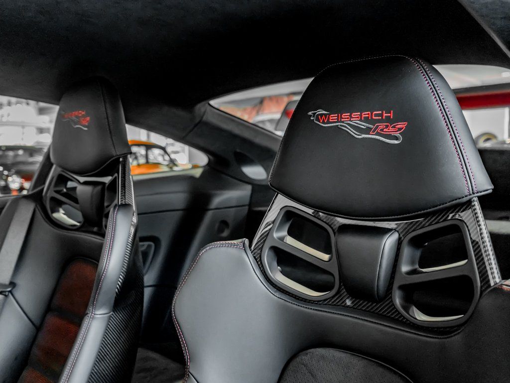 Certified Used 2025  Porsche GT3 RS image 14