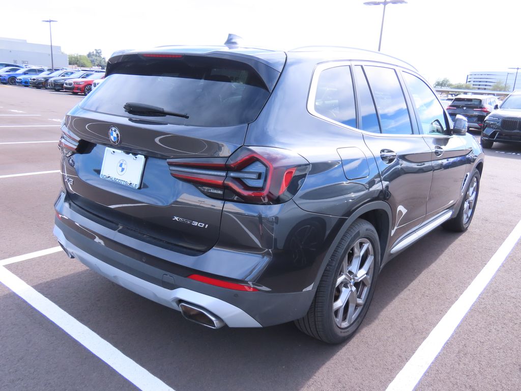 Thumbnail: 2024 BMW X3 - 3