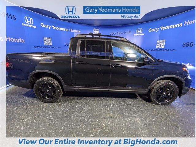 2026 Honda Ridgeline