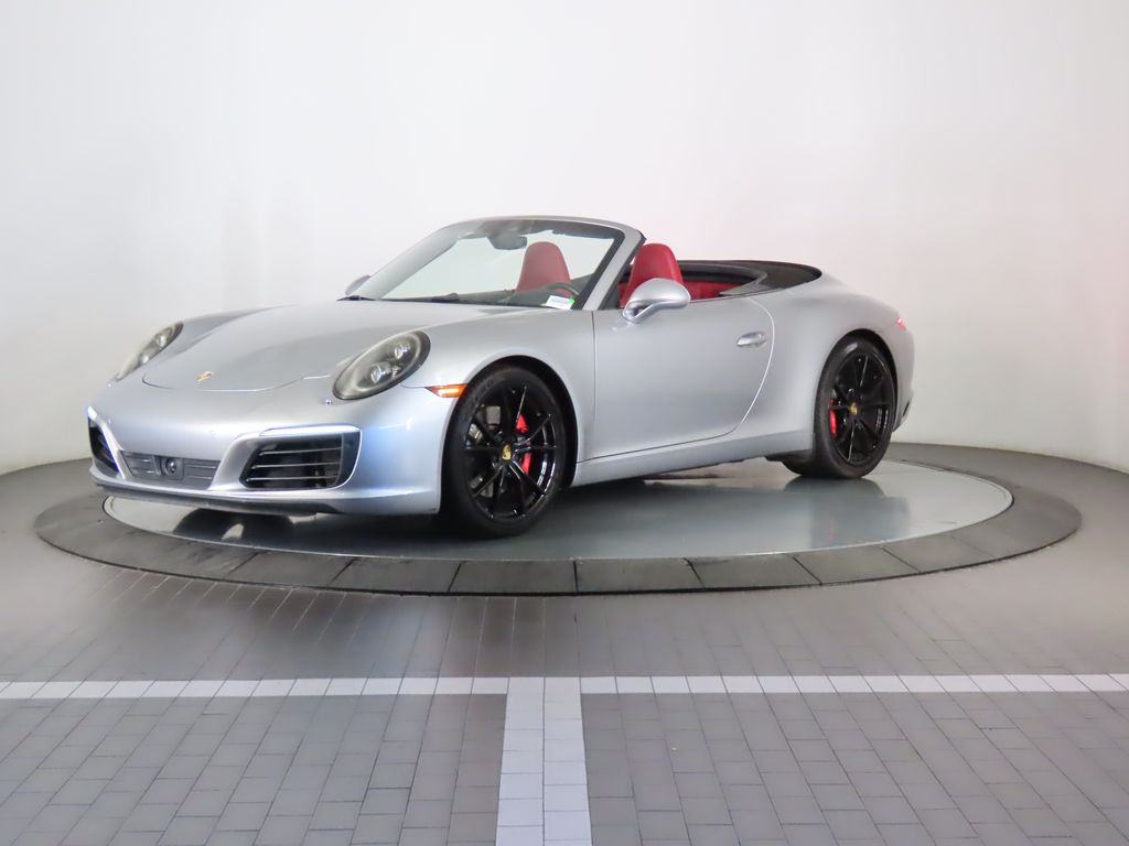 Thumbnail: 2017 Porsche 911 - 11