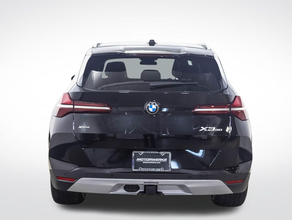 Thumbnail: 2026 BMW X3 - 4