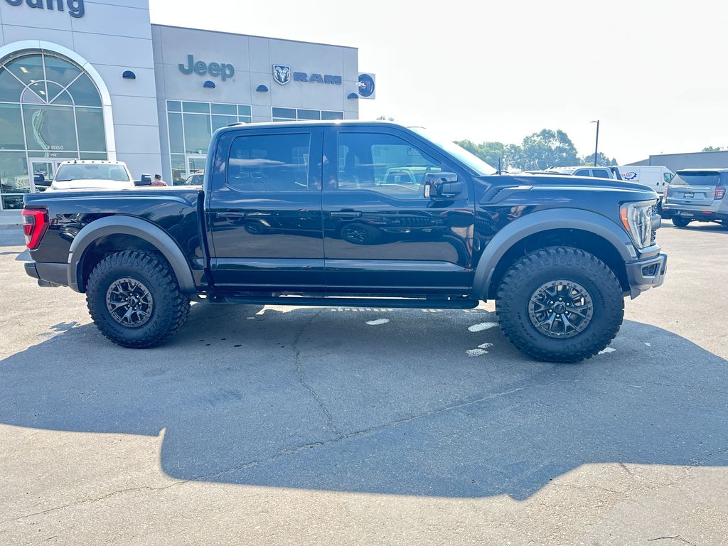 Used 2022 Ford F-150 Truck