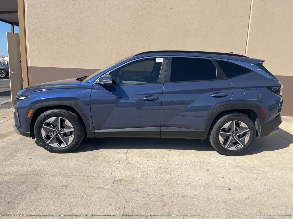 Thumbnail: 2025 Hyundai Tucson - 2